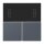Jung LC4093TSA262 KNX Tastensatz für Komfortregler LC4320U Gris Fonce 59 Les Couleurs® Le Corbusier