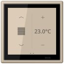 Jung LC459D1S243 KNX Raumcontroller LS TOUCH Secure...