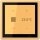 Jung LC459D1S254 KNX Raumcontroller LS TOUCH Secure LC4320L Ocre Jaune Clair Les Couleurs® Le Corbusier