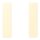 Jung LC501TSA201 Tastensatz 1-fach F50 LC32001 (Thermoplast lackiert) Blanc Les Couleurs® Le Corbusier