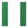 Jung LC501TSA219 Tastensatz 1-fach F50 LC32050 (Thermoplast lackiert) Vert Foncé Les Couleurs® Le Corbusier