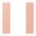 Jung LC501TSA231 Tastensatz 1-fach F50 LC32102 (Thermoplast lackiert) Rose Clair Les Couleurs® Le Corbusier