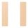 Jung LC501TSA237 Tastensatz 1-fach F50 LC32122 (Thermoplast lackiert) Terre Sienne Claire 31 Les Couleurs® Le Corbusier