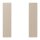 Jung LC501TSA243 Tastensatz 1-fach F50 LC32142 (Thermoplast lackiert) Ombre Naturelle Claire Les Couleurs® Le Corbusier