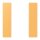 Jung LC501TSA254 Tastensatz 1-fach F50 LC4320L (Thermoplast lackiert) Ocre Jaune Clair Les Couleurs® Le Corbusier