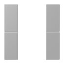 Jung LC502TSA204 Tastensatz 2-fach F50 LC32012...