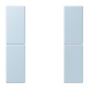 Jung LC502TSA208 Tastensatz 2-fach F50 LC32022...
