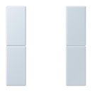Jung LC502TSA209 Tastensatz 2-fach F50 LC32023...