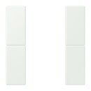 Jung LC502TSA210 Tastensatz 2-fach F50 LC32024...