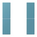Jung LC502TSA212 Tastensatz 2-fach F50 LC32031...