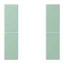Jung LC502TSA217 Tastensatz 2-fach F50 LC32041...
