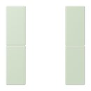 Jung LC502TSA218 Tastensatz 2-fach F50 LC32042...