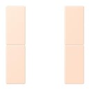 Jung LC502TSA228 Tastensatz 2-fach F50 LC32091...