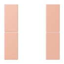 Jung LC502TSA231 Tastensatz 2-fach F50 LC32102...