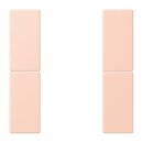 Jung LC502TSA234 Tastensatz 2-fach F50 LC32112...
