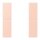 Jung LC502TSA234 Tastensatz 2-fach F50 LC32112 (Thermoplast lackiert) LOcre Rouge Clair Les Couleurs® Le Corbusier