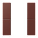 Jung LC502TSA235 Tastensatz 2-fach F50 LC32120...