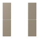 Jung LC502TSA242 Tastensatz 2-fach F50 LC32141...