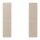 Jung LC502TSA243 Tastensatz 2-fach F50 LC32142 (Thermoplast lackiert) Ombre Naturelle Claire Les Couleurs® Le Corbusier