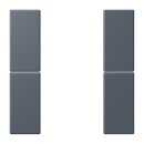 Jung LC502TSA262 Tastensatz 2-fach F50 LC4320U...