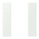 Jung LC503TSA210 Tastensatz 3-fach F50 LC32024...
