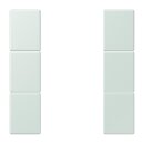 Jung LC503TSA215 Tastensatz 3-fach F50 LC32034...
