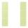 Jung LC503TSA222 Tastensatz 3-fach F50 LC32053 (Thermoplast lackiert) Vert Jaune Clair Les Couleurs® Le Corbusier