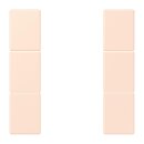 Jung LC503TSA226 Tastensatz 3-fach F50 LC32082...
