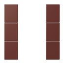 Jung LC503TSA235 Tastensatz 3-fach F50 LC32120...