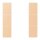 Jung LC503TSA237 Tastensatz 3-fach F50 LC32122 (Thermoplast lackiert) Terre Sienne Claire 31 Les Couleurs® Le Corbusier