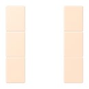 Jung LC503TSA238 Tastensatz 3-fach F50 LC32123...