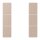 Jung LC503TSA240 Tastensatz 3-fach F50 LC32131 (Thermoplast lackiert) Ombre Brûlée Claire Les Couleurs® Le Corbusier