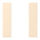 Jung LC503TSA245 Tastensatz 3-fach F50 LC4320B...