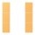 Jung LC503TSA254 Tastensatz 3-fach F50 LC4320L (Thermoplast lackiert) Ocre Jaune Clair Les Couleurs® Le Corbusier