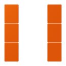 Jung LC503TSA260 Tastensatz 3-fach F50 LC4320S...