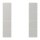 Jung LC504TSA205 Tastensatz 4-fach F50 LC32013 (Thermoplast lackiert) Gris Clair 31 Les Couleurs® Le Corbusier