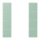 Jung LC504TSA217 Tastensatz 4-fach F50 LC32041...