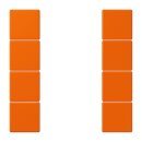 Jung LC504TSA224 Tastensatz 4-fach F50 LC32080...