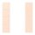 Jung LC504TSA226 Tastensatz 4-fach F50 LC32082 (Thermoplast lackiert) Orange Pâle Les Couleurs® Le Corbusier