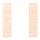 Jung LC504TSA228 Tastensatz 4-fach F50 LC32091 (Thermoplast lackiert) Rose Pâle Les Couleurs® Le Corbusier