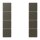 Jung LC504TSA241 Tastensatz 4-fach F50 LC32140 (Thermoplast lackiert) Ombre Naturelle 31 Les Couleurs® Le Corbusier