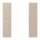 Jung LC504TSA243 Tastensatz 4-fach F50 LC32142 (Thermoplast lackiert) Ombre Naturelle Claire Les Couleurs® Le Corbusier
