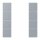 Jung LC504TSA257 Tastensatz 4-fach F50 LC4320O (Thermoplast lackiert) Gris Clair 59 Les Couleurs® Le Corbusier