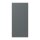 Jung LC50NA202 Abdeckung in Tastenfarbe F50 LC32010 (Thermoplast lackiert) Gris Foncé 31 Les Couleurs® Le Corbusier