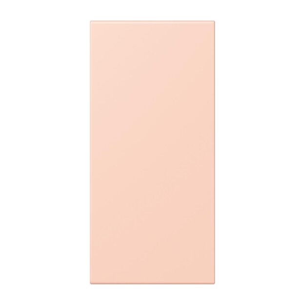 Jung LC50NA234 Abdeckung in Tastenfarbe F50 LC32112 (Thermoplast lackiert) LOcre Rouge Clair Les Couleurs® Le Corbusier
