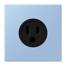 Jung LC521-15207 Steckdose US-Norm NEMA 15 A LC32021...