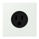 Jung LC521-15210 Steckdose US-Norm NEMA 15 A LC32024...