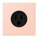 Jung LC521-15234 Steckdose US-Norm NEMA 15 A LC32112...