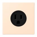 Jung LC521-15238 Steckdose US-Norm NEMA 15 A LC32123...