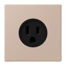 Jung LC521-15240 Steckdose US-Norm NEMA 15 A LC32131...